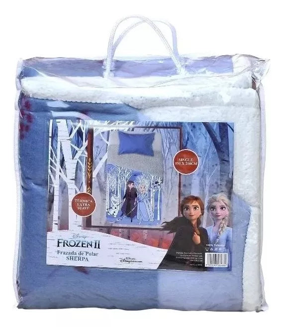 Frazada Frozen
