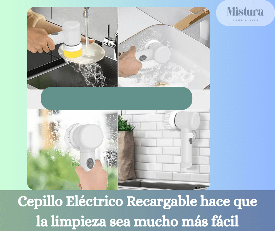 Cepillo Eléctrico Magic