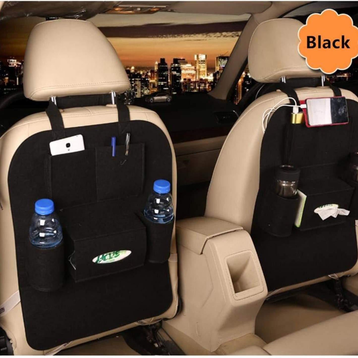 Bolso Organizador para asiento Auto