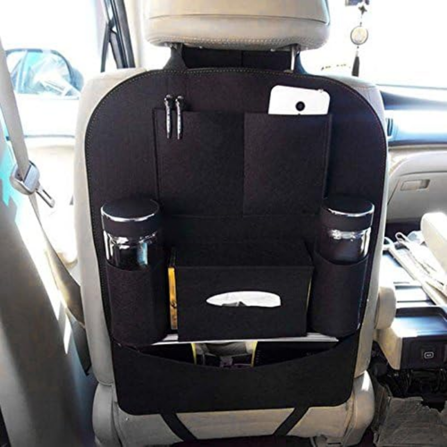 Bolso Organizador para asiento Auto