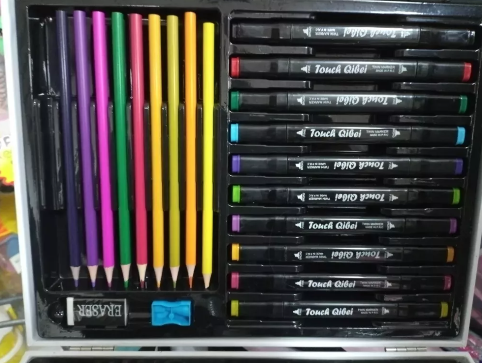 Set de Arte para niños (48 PCS)