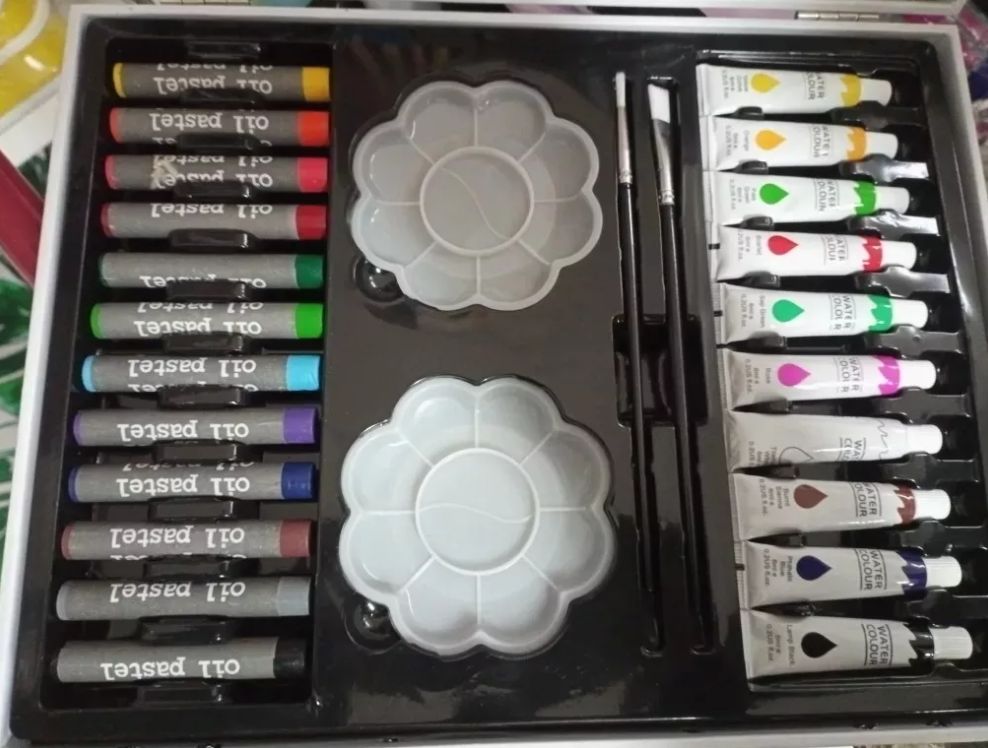 Set de Arte para niños (48 PCS)