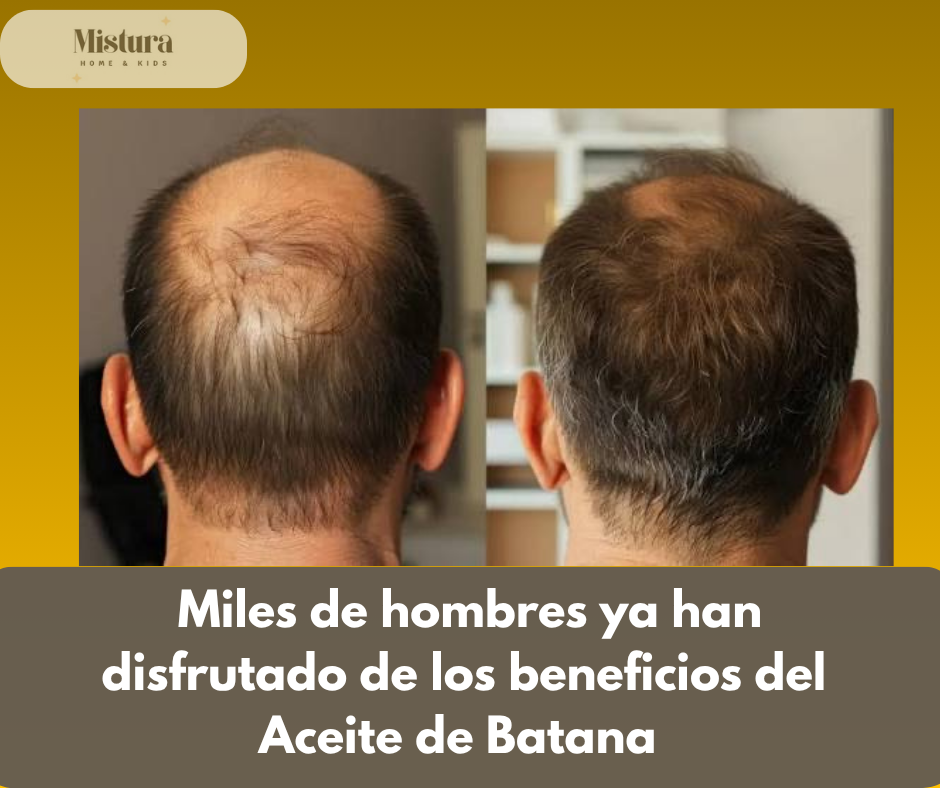 Aceite Batana - Cabello Nutrido, Fuerte y Lleno de Vida ✨