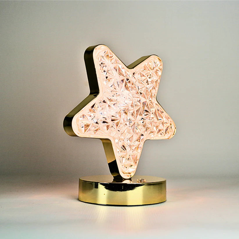 Lámpara LED Estrella