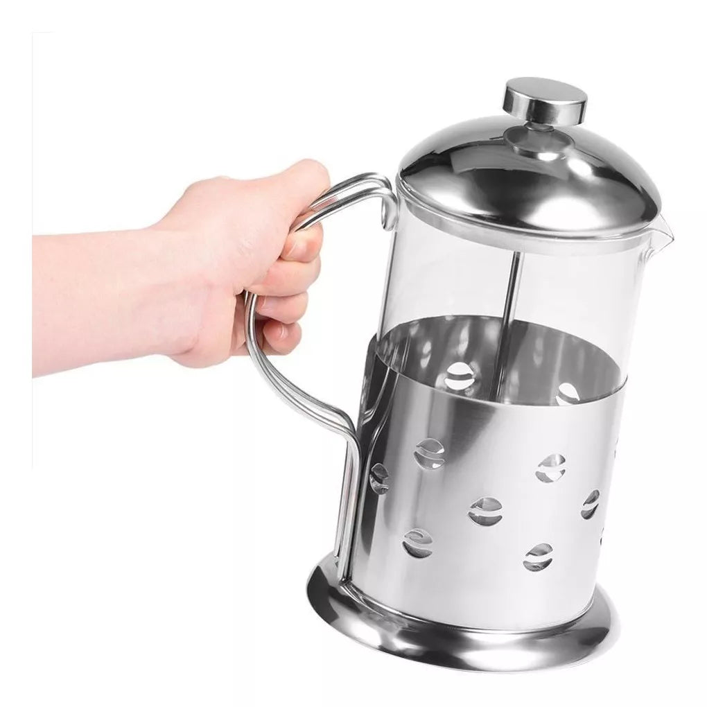 Cafetera o Tetera de cristal