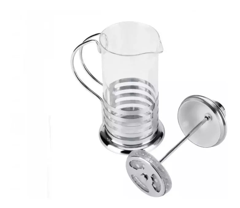 Cafetera o Tetera de cristal