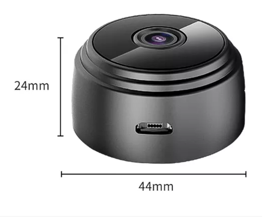 Mini cámara USB