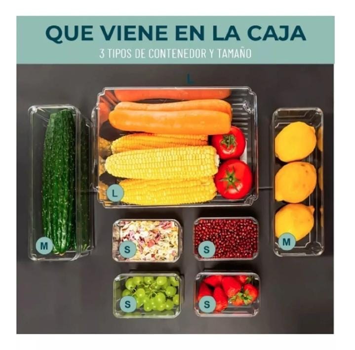 Contenedores  Multiusos