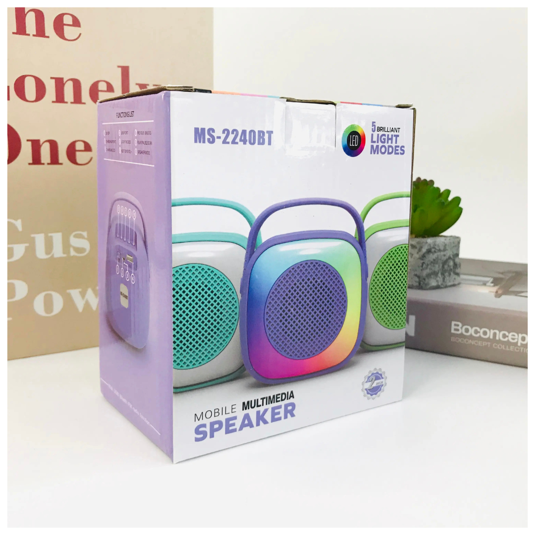 Altavoz Bluetooth