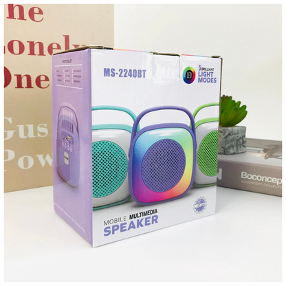 Altavoz Bluetooth