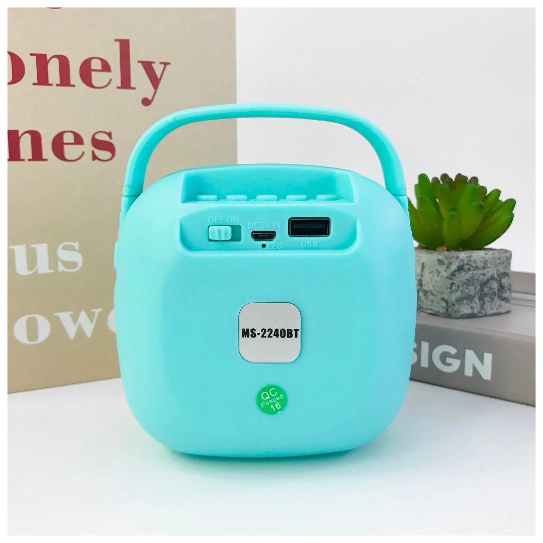 Altavoz Bluetooth