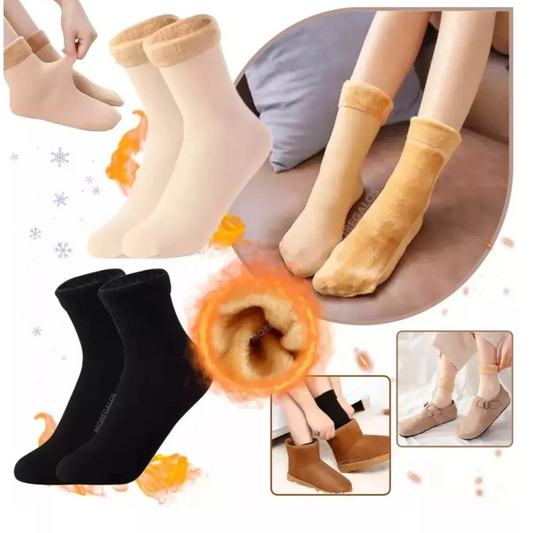 Calcetín Térmico 🧦💜