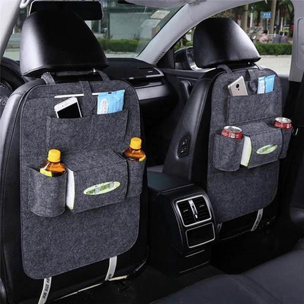 Organizador Asiento Auto