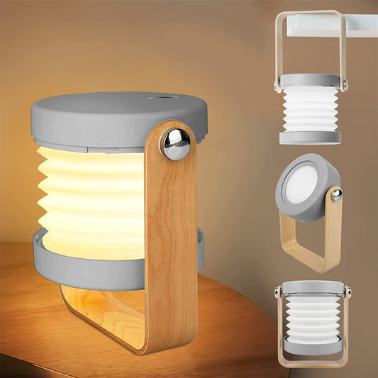 Lámpara Led Plegable Recargable USB