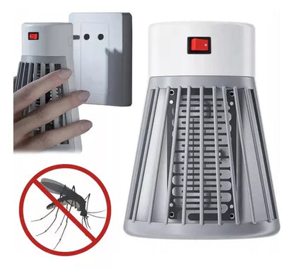 Lámpara colgante mata mosquitos