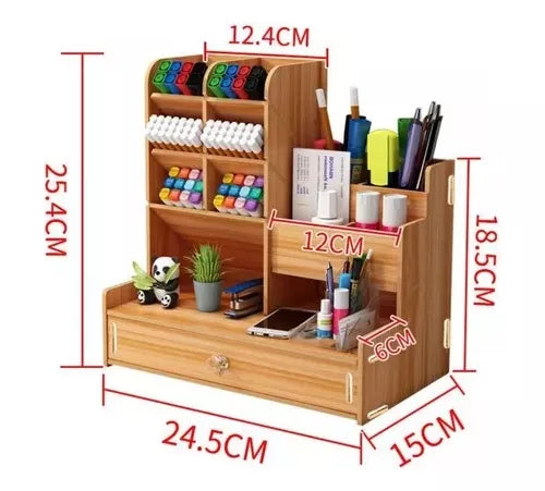 Organizador de Escritorio
