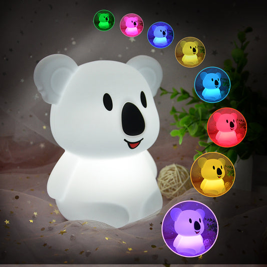 Lámpara touch Koala