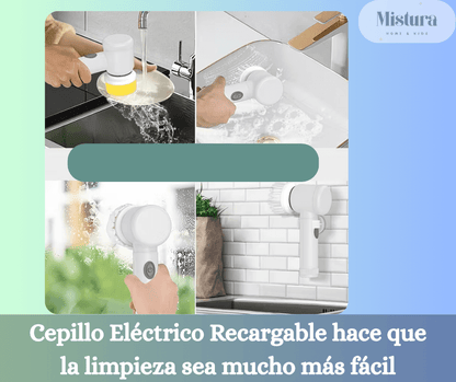 Cepillo Eléctrico Magic