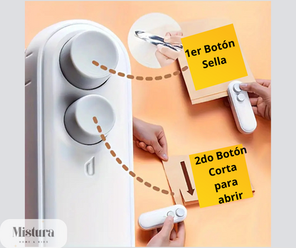 Sellador PRO para Bolsas