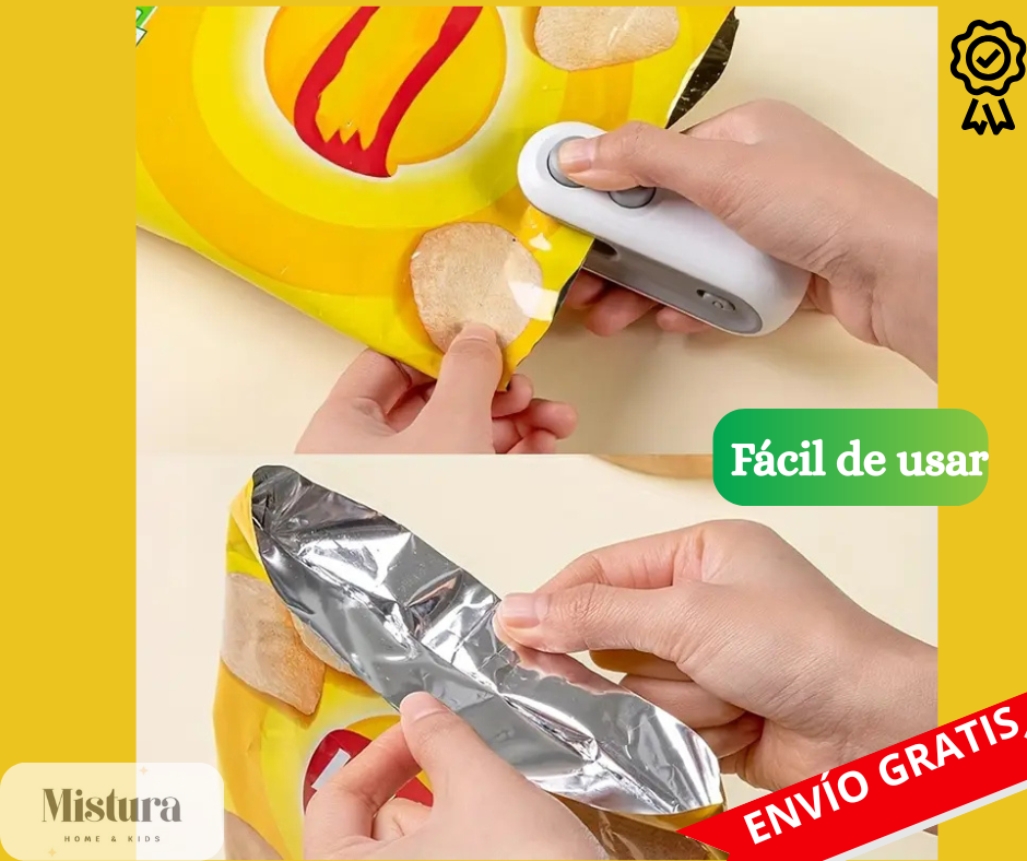 Sellador PRO para Bolsas