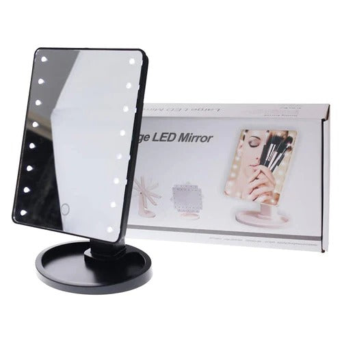 Espejo Maquillaje LED
