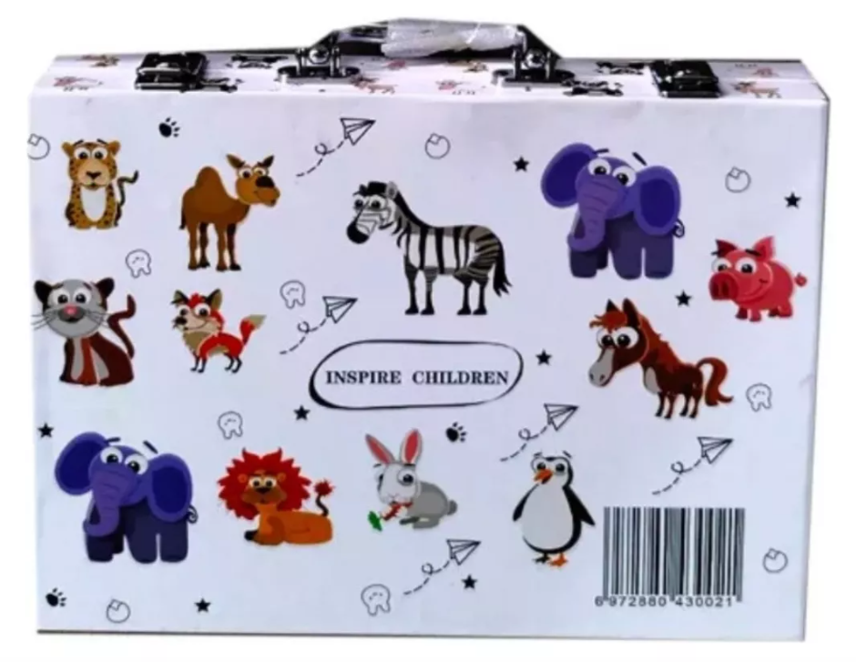 Set de Arte para niños (48 PCS)