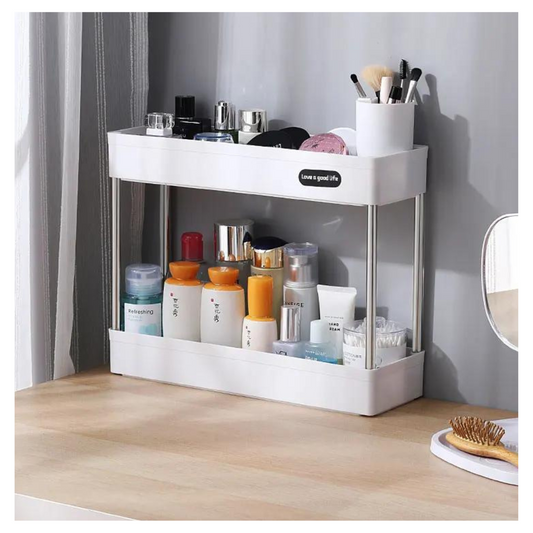 Estante Apilable Compacto