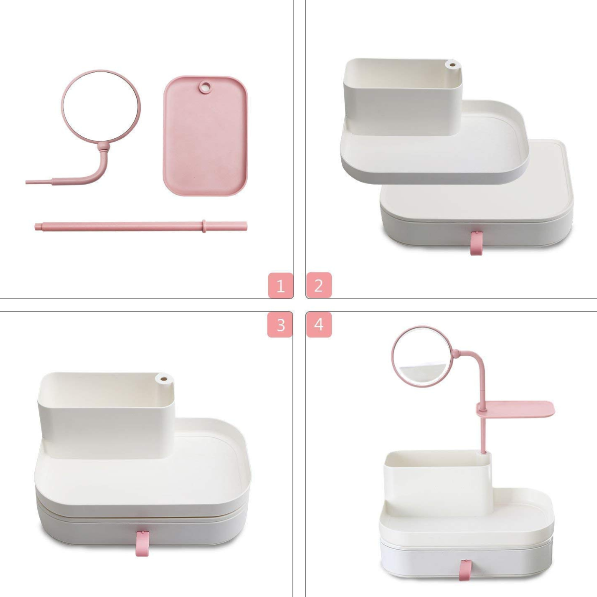 Organizador de Maquillaje