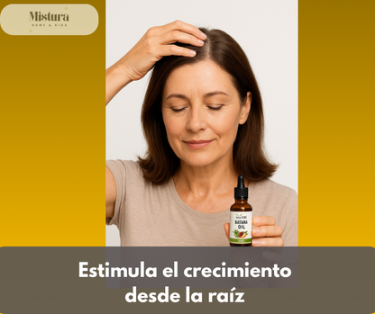 Aceite Batana - Cabello Nutrido, Fuerte y Lleno de Vida ✨