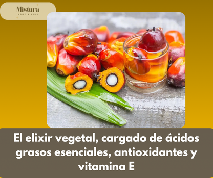 Aceite Batana - Cabello Nutrido, Fuerte y Lleno de Vida ✨