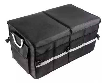 Caja almacenamiento para maletero