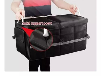 Caja almacenamiento para maletero