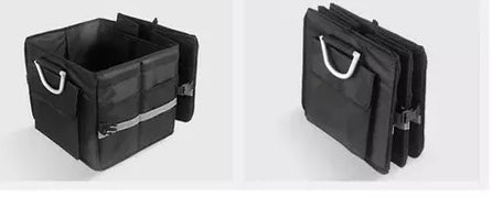 Caja almacenamiento para maletero