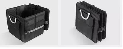 Caja almacenamiento para maletero