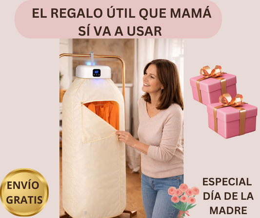Secadora Dry Clean - El regalo útil que mamá sí va a usar 🎁