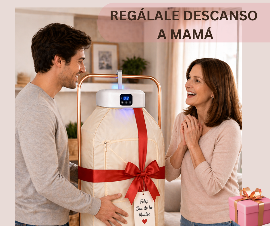 Secadora Dry Clean - El regalo útil que mamá sí va a usar 🎁