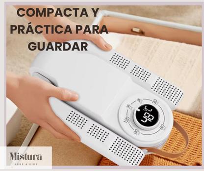 Secador Step Pro – Seca tus zapatos y reduce la humedad de forma rápida y práctica 👟👞✨