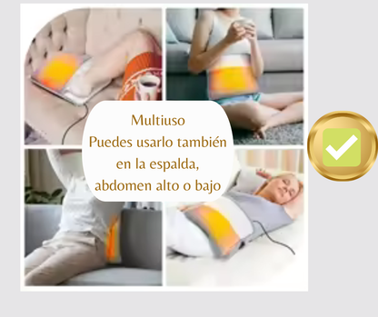 Thermo Plush - Suavidad y calor portátil para tus pies donde estés en segundos ☺️✨