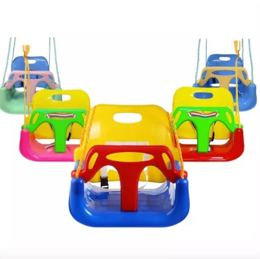 Columpio 3 En 1 para Niños
