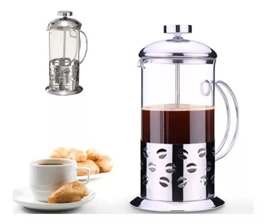 Cafetera o Tetera de cristal