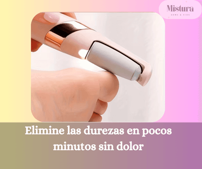 Removedor Pies PRO-Elimina durezas y deja tu piel lisa al instante