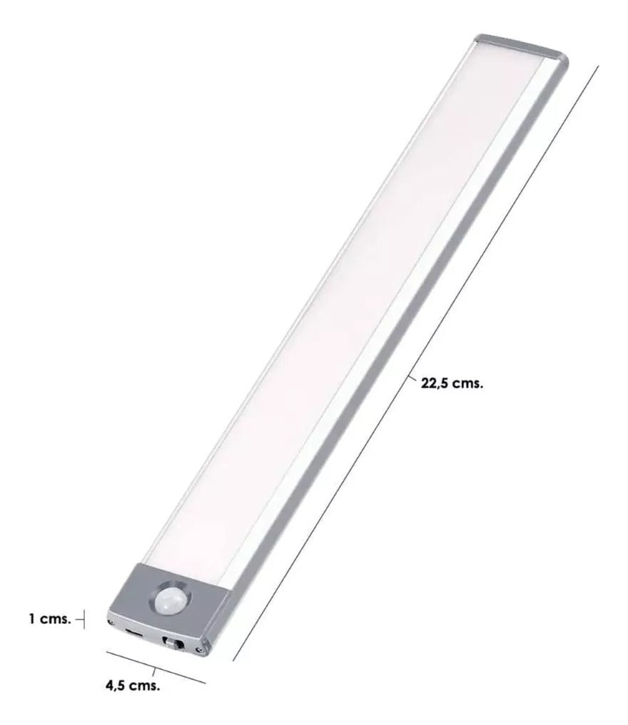 Barra Luz Led Portátil